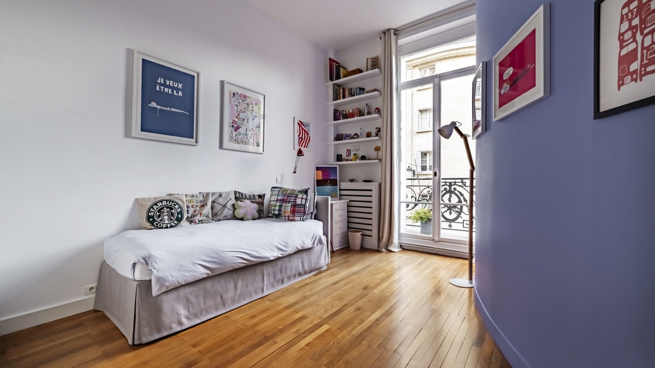 Photo of Bedroom in 16th Arrondissement