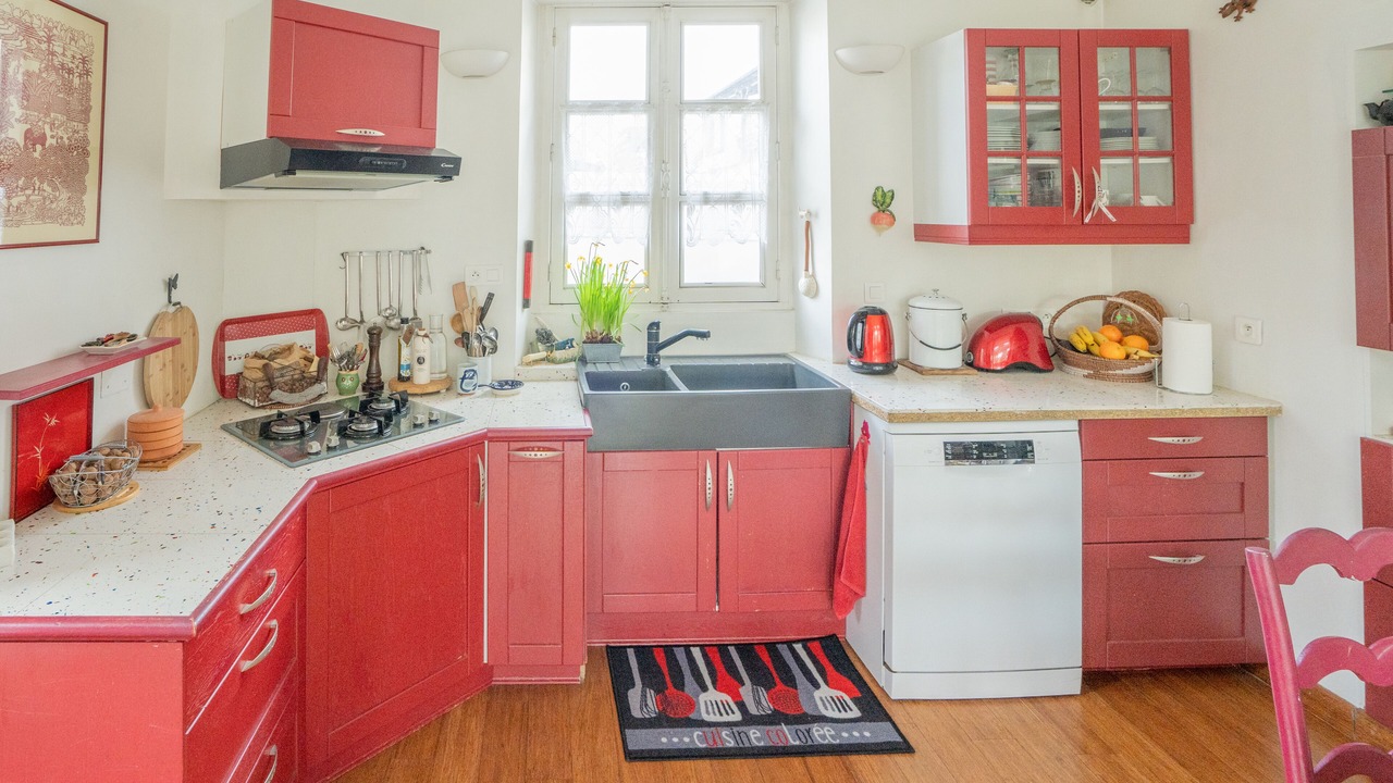 Photo of Kitchen in Adamville