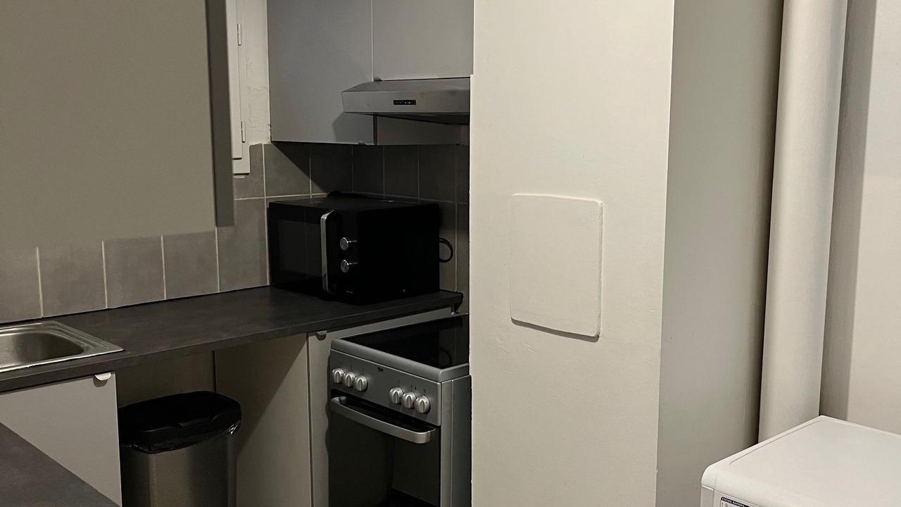 Photo of Kitchen in Asnieres-sur-Seine
