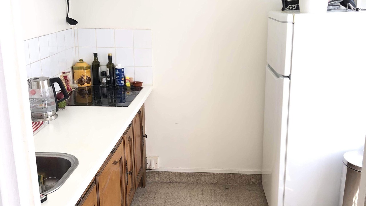 Photo of Kitchen in Combat
