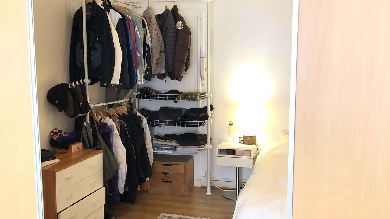 Photo of Bedroom in Combat