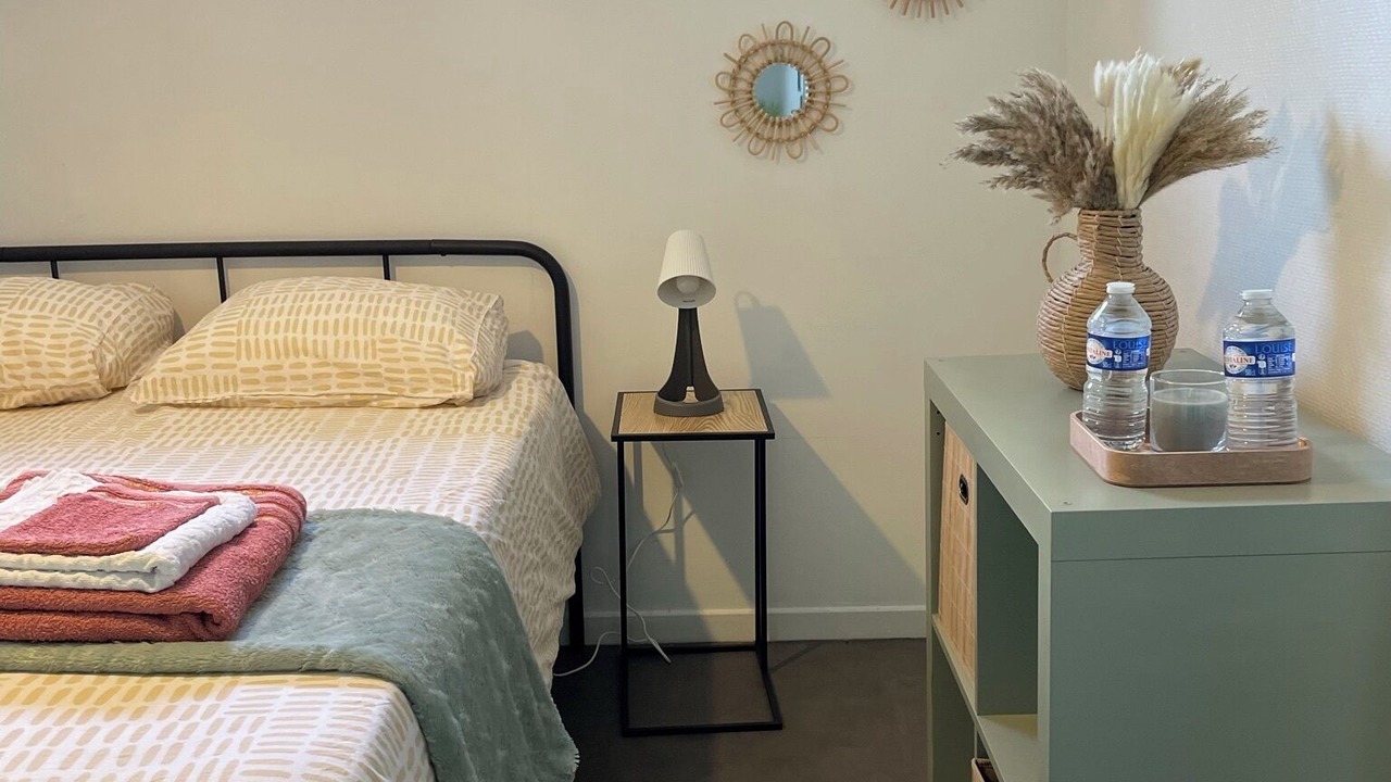 Photo of Bedroom in Tremblay-en-France