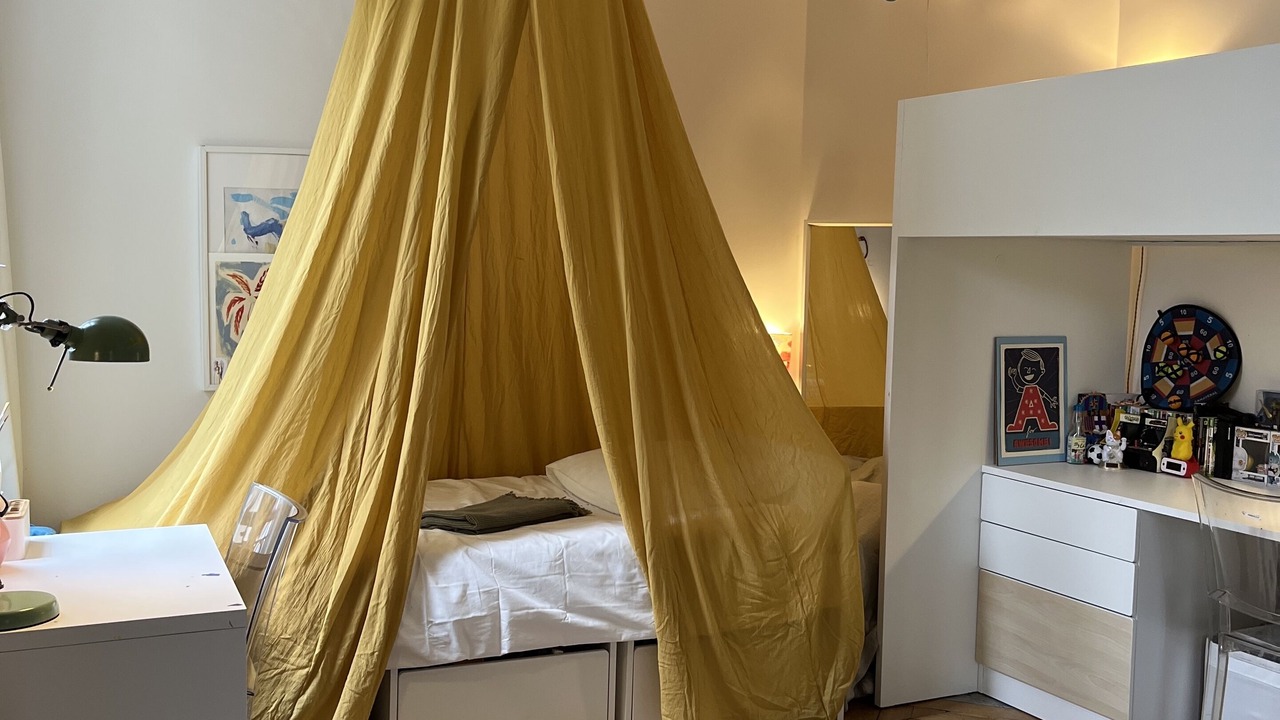 Photo of Bedroom in Palais-Royal