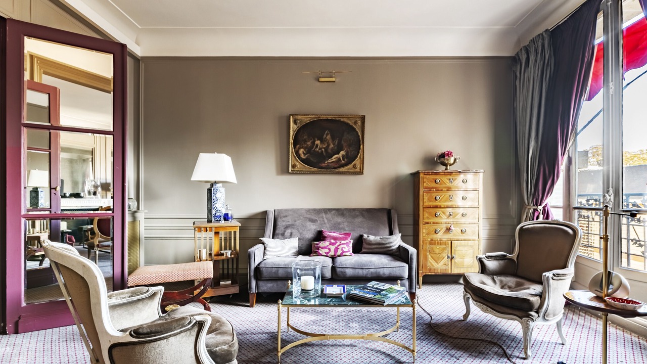 Photo of Livingroom in 16th Arrondissement