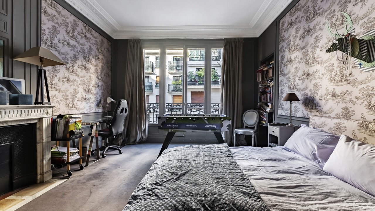 Photo of Bedroom in 16th Arrondissement