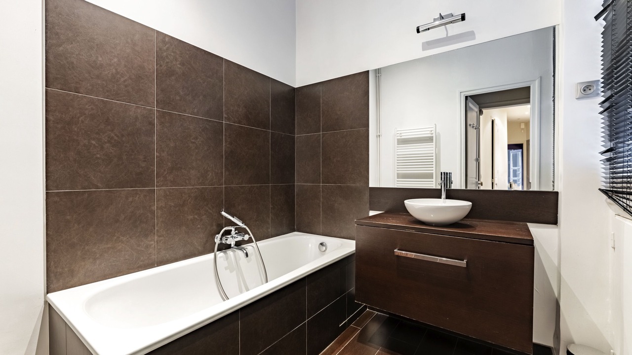 Photo of Bathroom in 16th Arrondissement