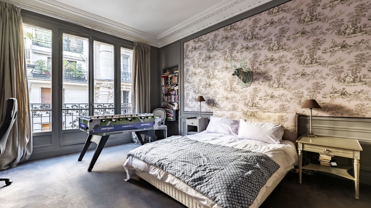 Photo of Bedroom in 16th Arrondissement