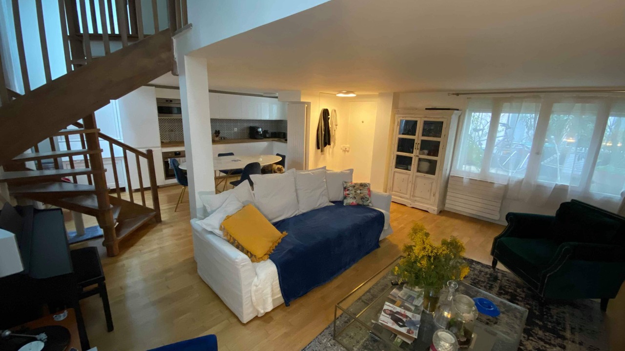Photo of Livingroom in Belleville