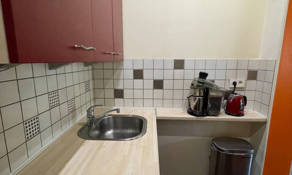 Photo of Kitchen in Combat