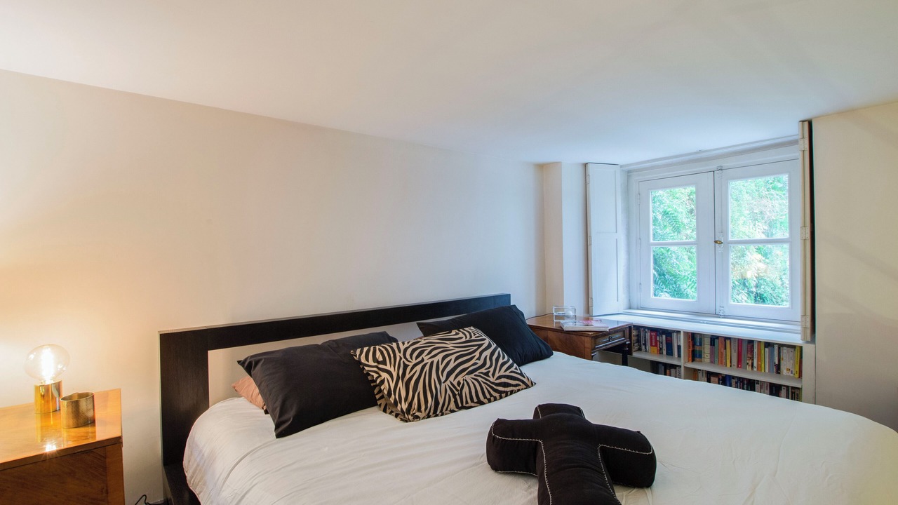 Photo of Bedroom in Quartier Sainte-Avoye