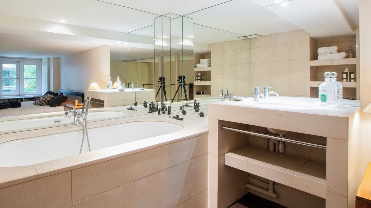 Photo of Bathroom in Quartier Sainte-Avoye