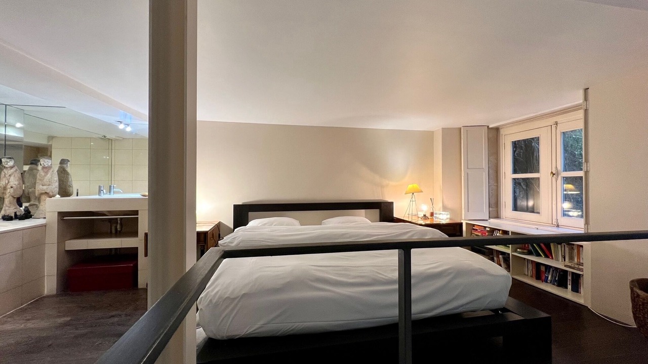 Photo of Bedroom in Quartier Sainte-Avoye