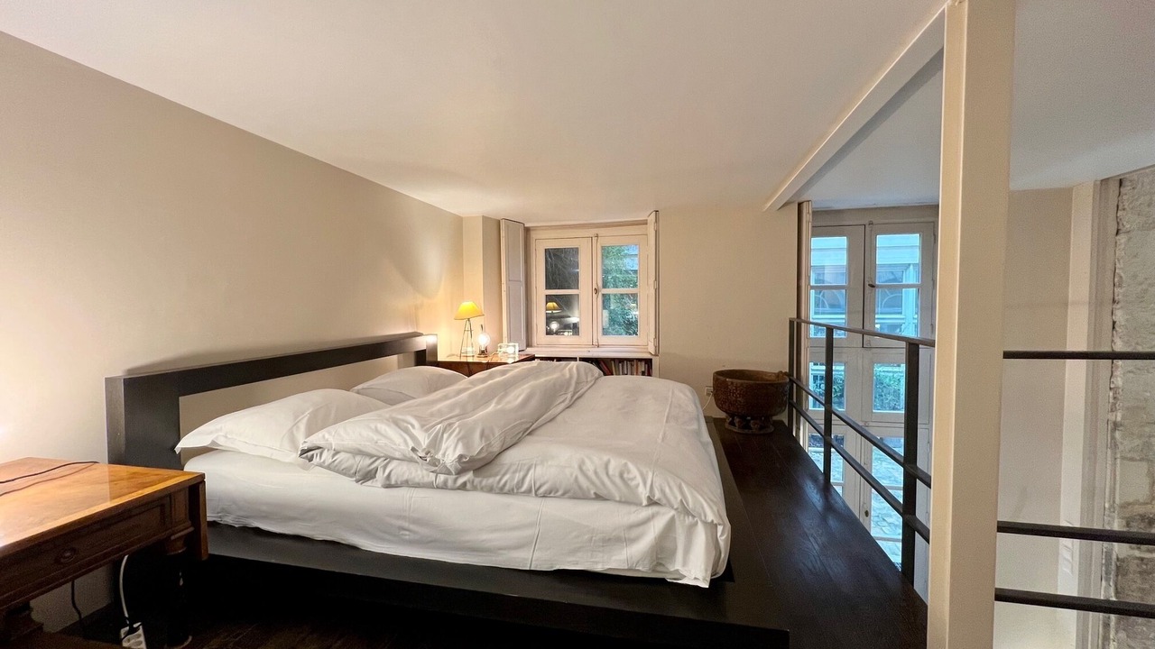 Photo of Bedroom in Quartier Sainte-Avoye