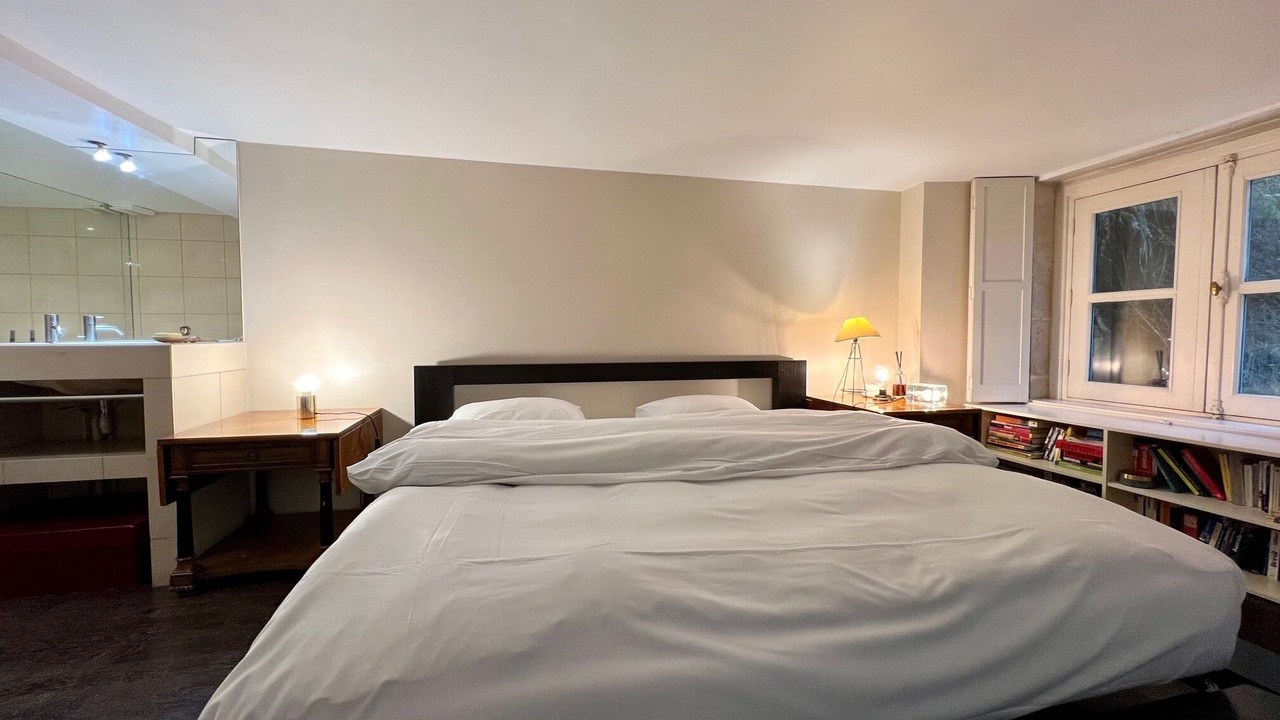 Photo of Bedroom in Quartier Sainte-Avoye