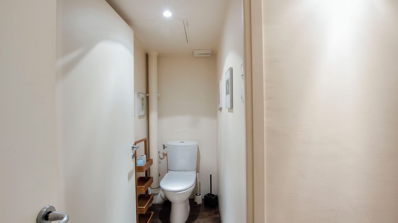 Photo of Bathroom in Quartier Sainte-Avoye