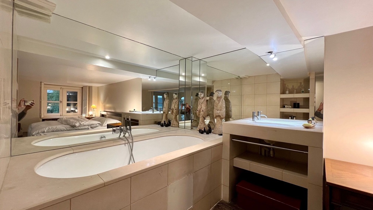 Photo of Bathroom in Quartier Sainte-Avoye