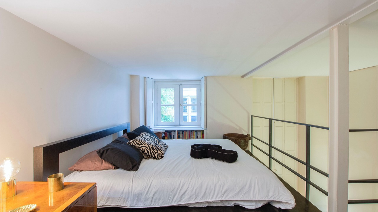 Photo of Bedroom in Quartier Sainte-Avoye