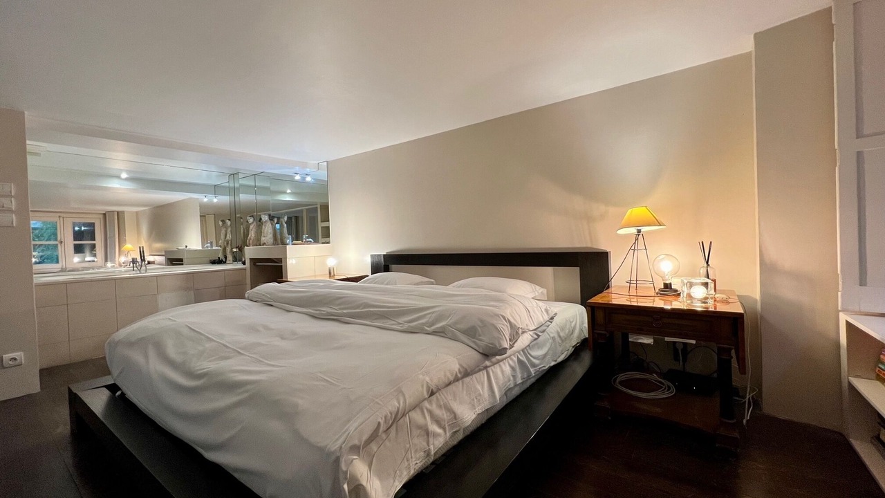 Photo of Bedroom in Quartier Sainte-Avoye