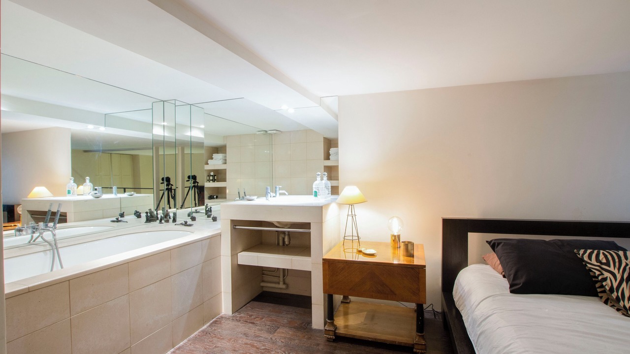 Photo of Bedroom in Quartier Sainte-Avoye