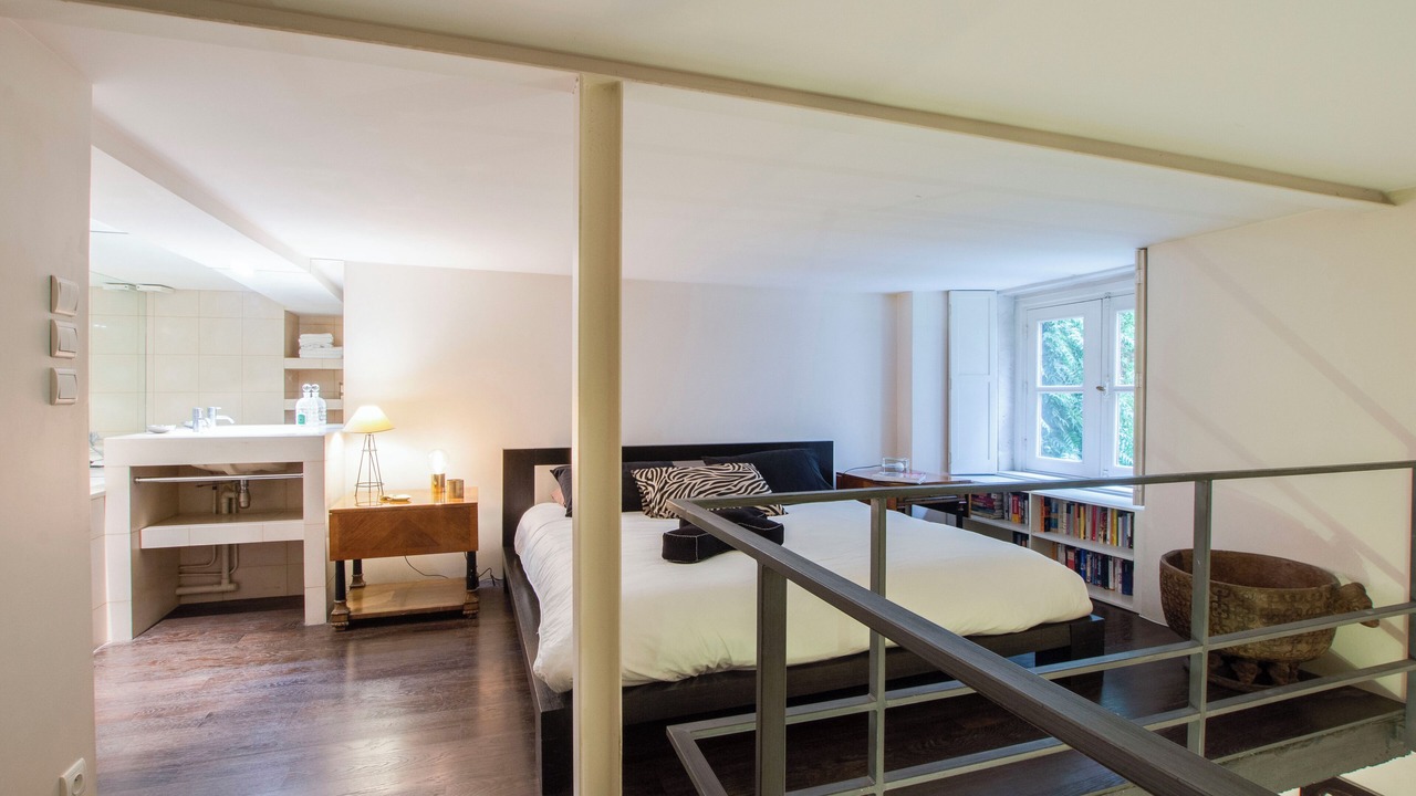 Photo of Bedroom in Quartier Sainte-Avoye