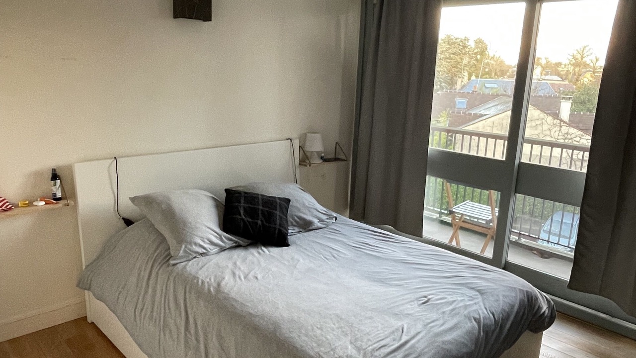Photo of Bedroom in Garches