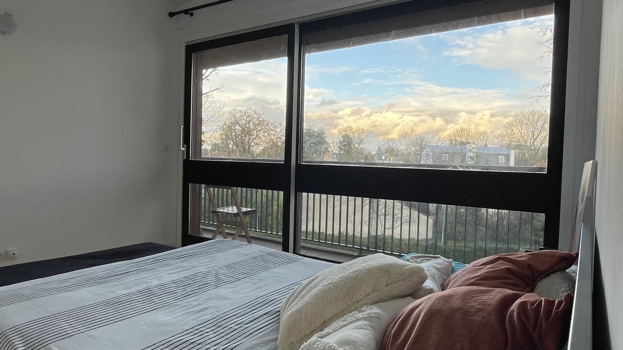 Photo of Bedroom in Garches