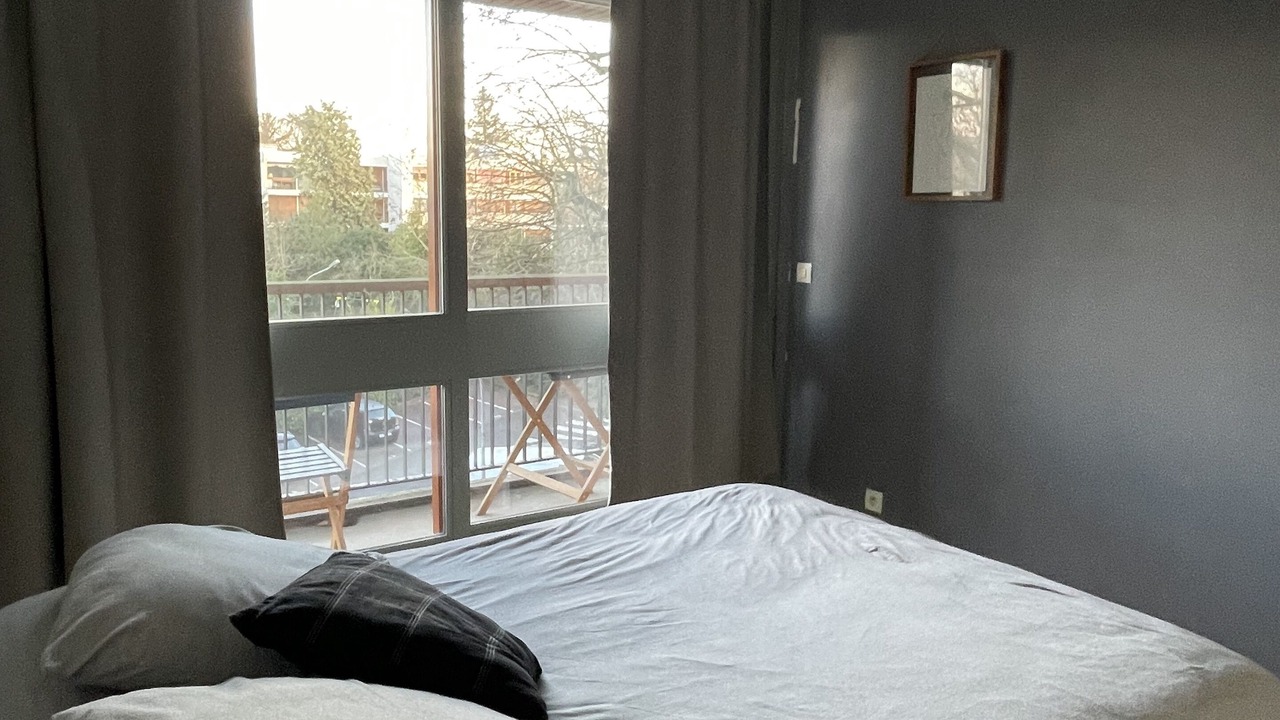 Photo of Bedroom in Garches