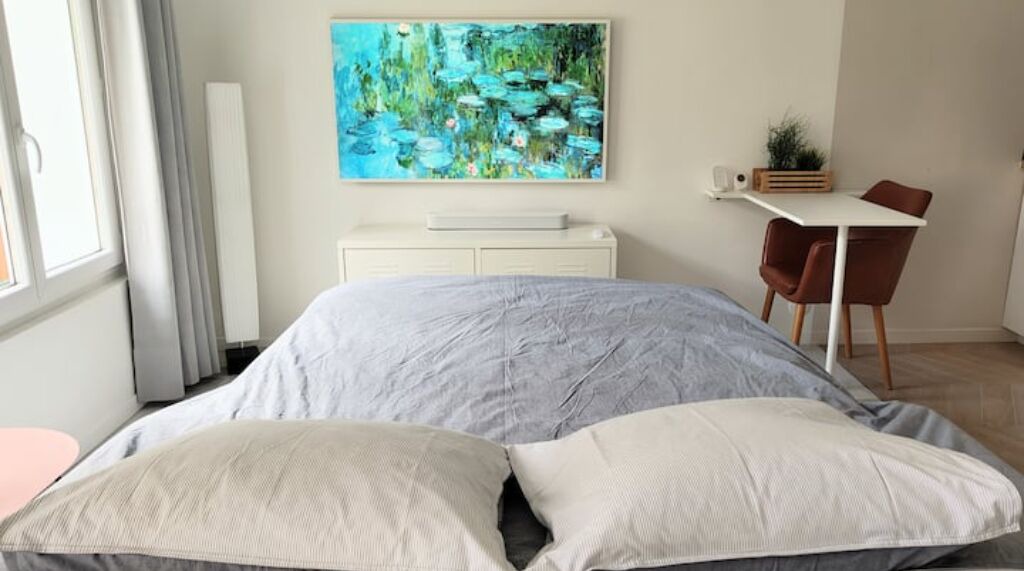 Photo of Bedroom in Chaville