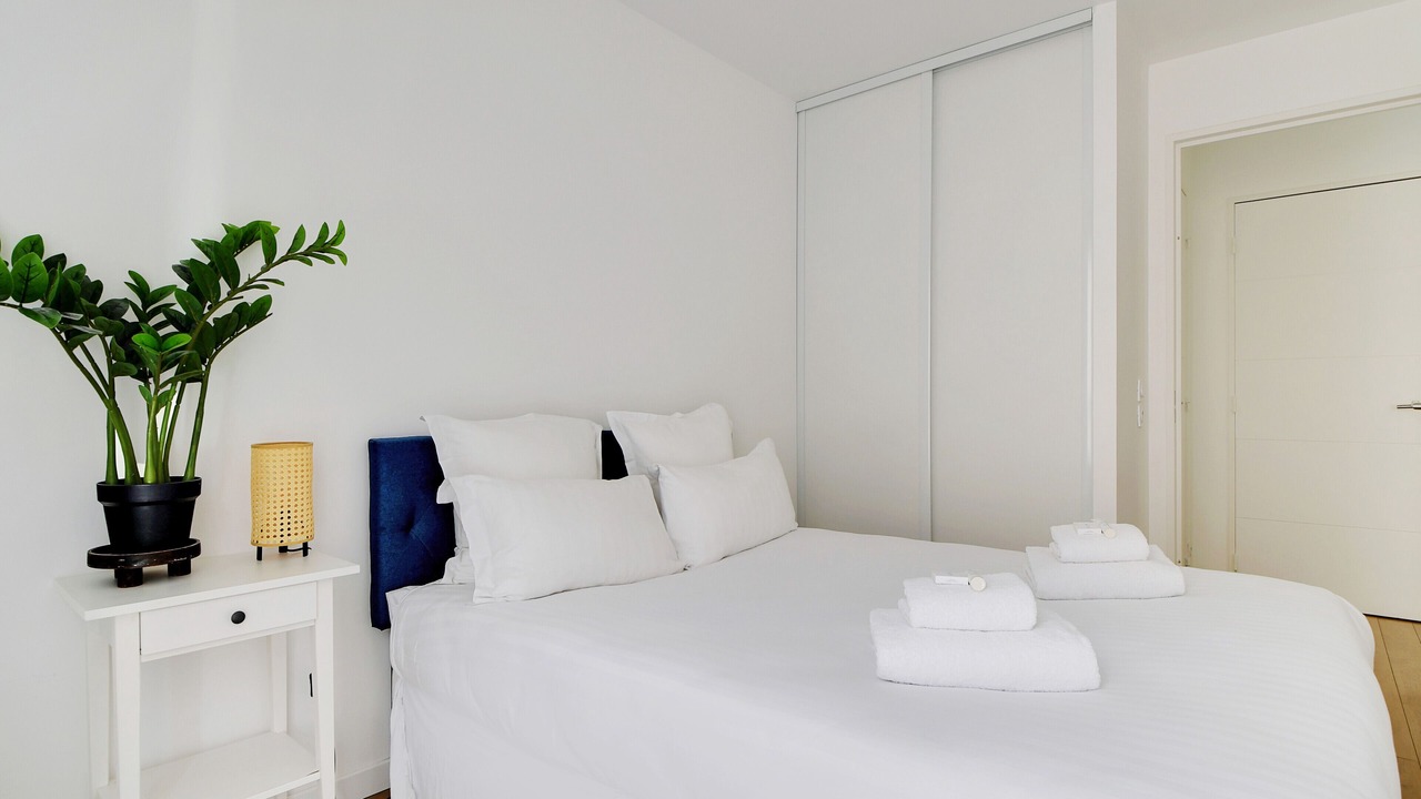 Photo of Bedroom in Clichy