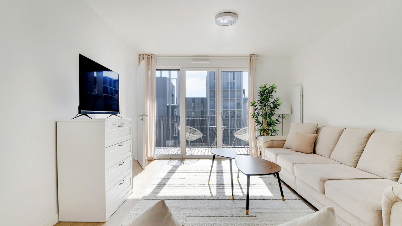 Photo of Livingroom in Clichy