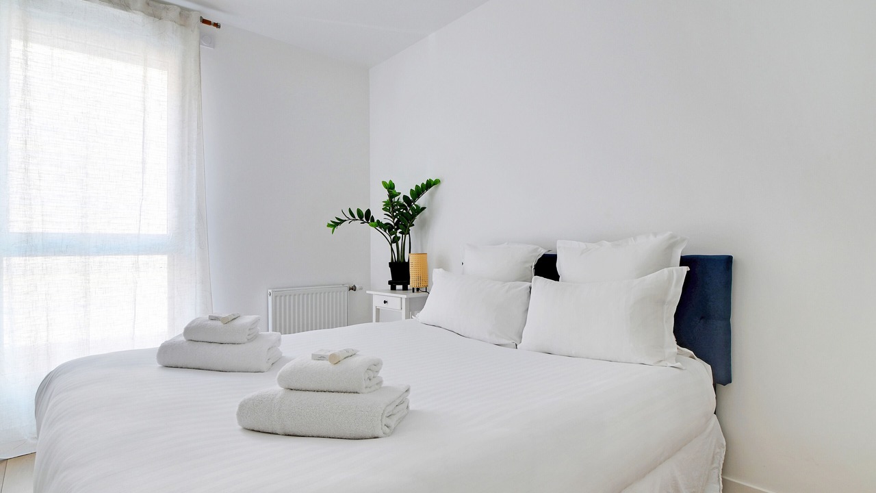 Photo of Bedroom in Clichy