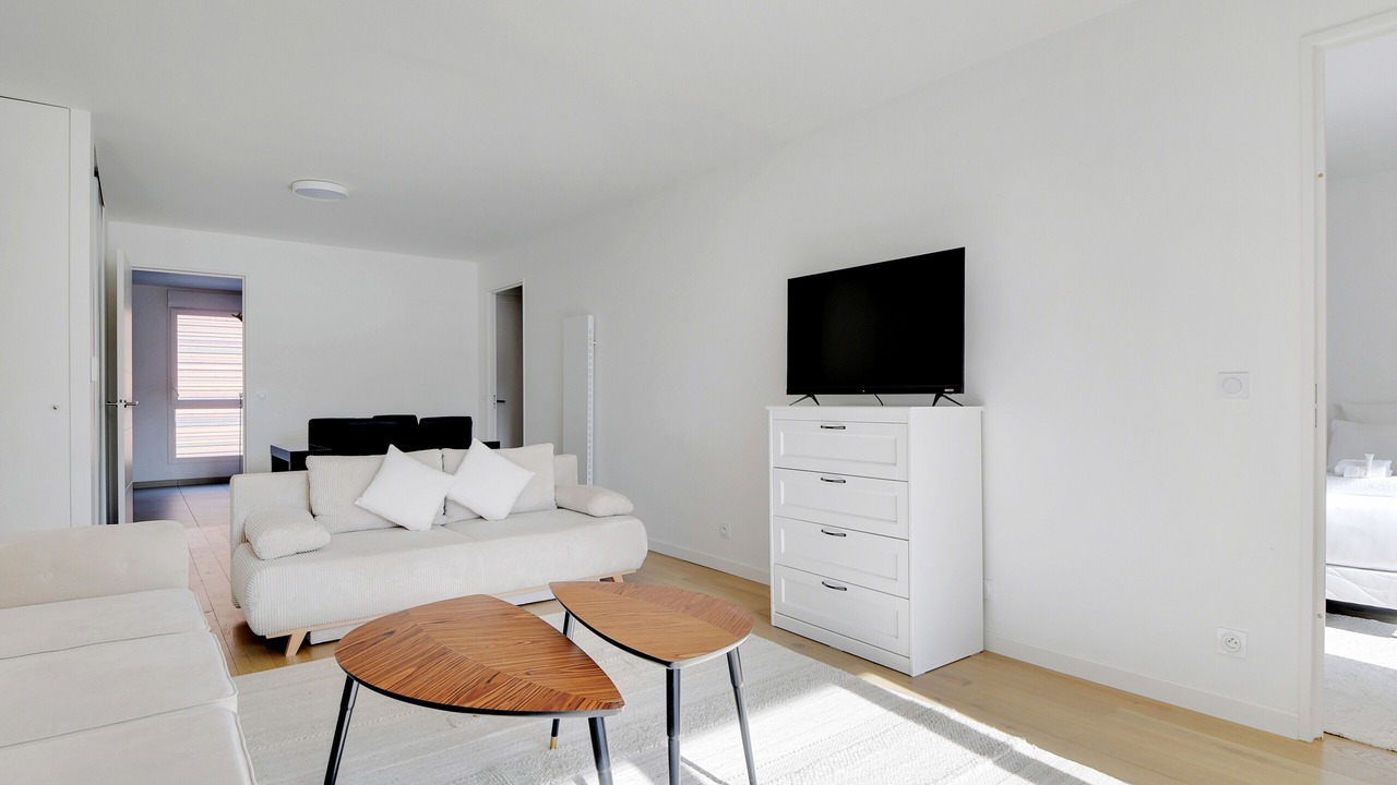 Photo of Livingroom in Clichy