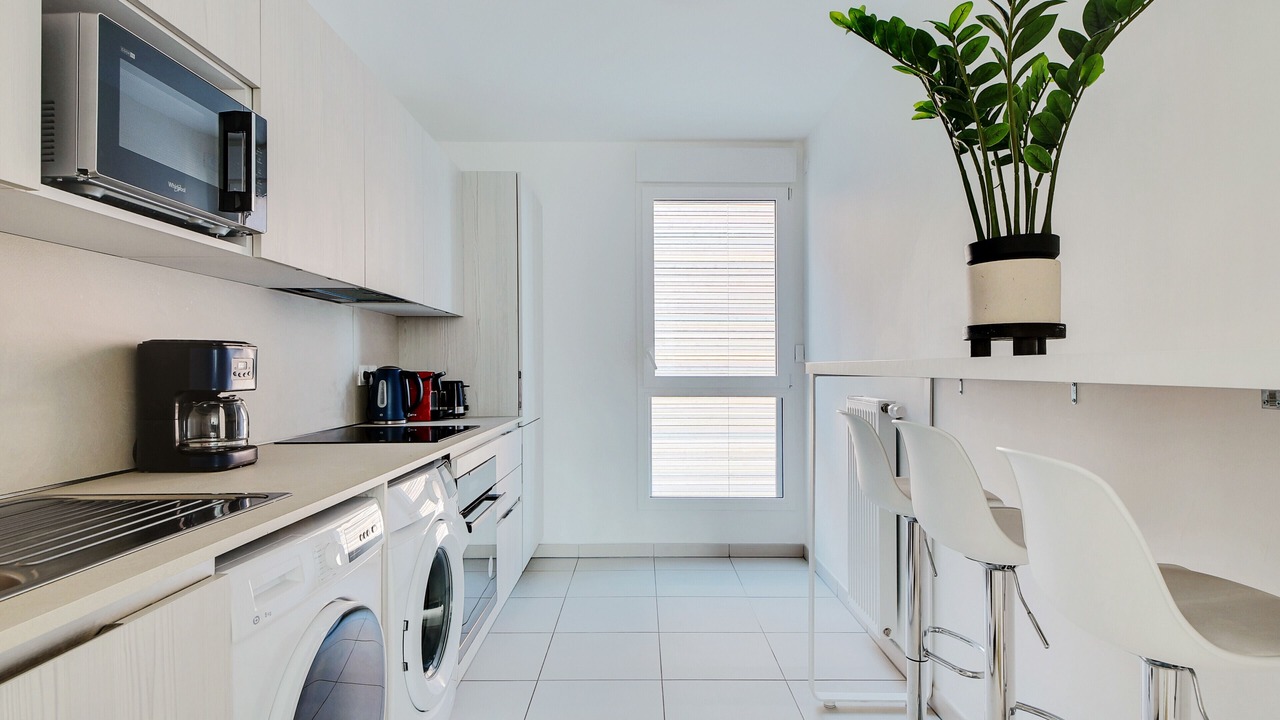 Photo of Kitchen in Clichy
