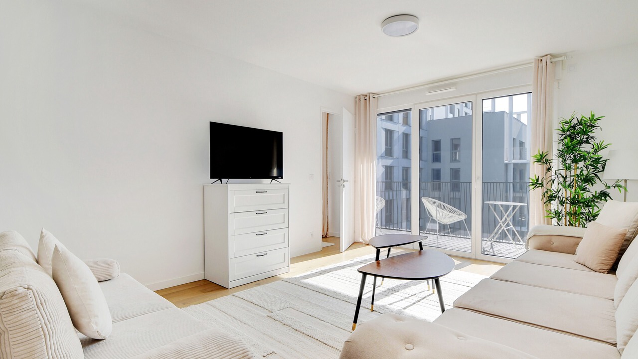 Photo of Livingroom in Clichy