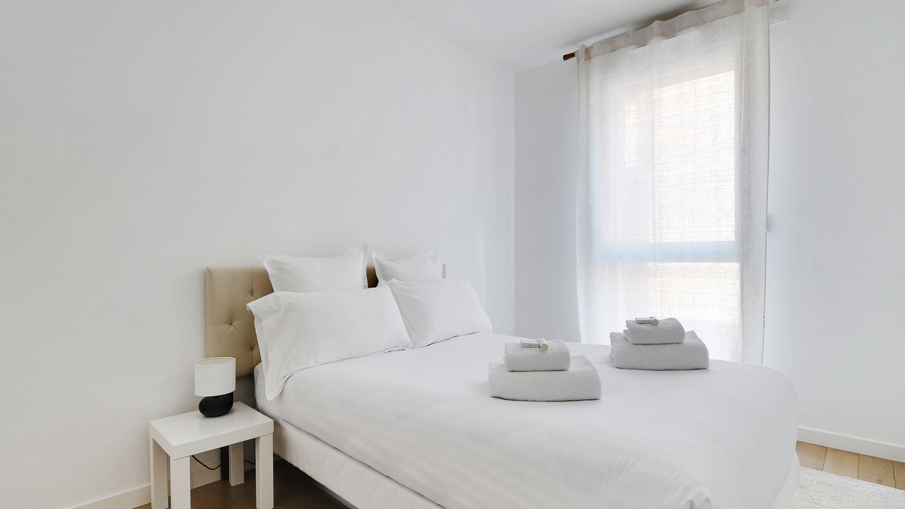 Photo of Bedroom in Clichy