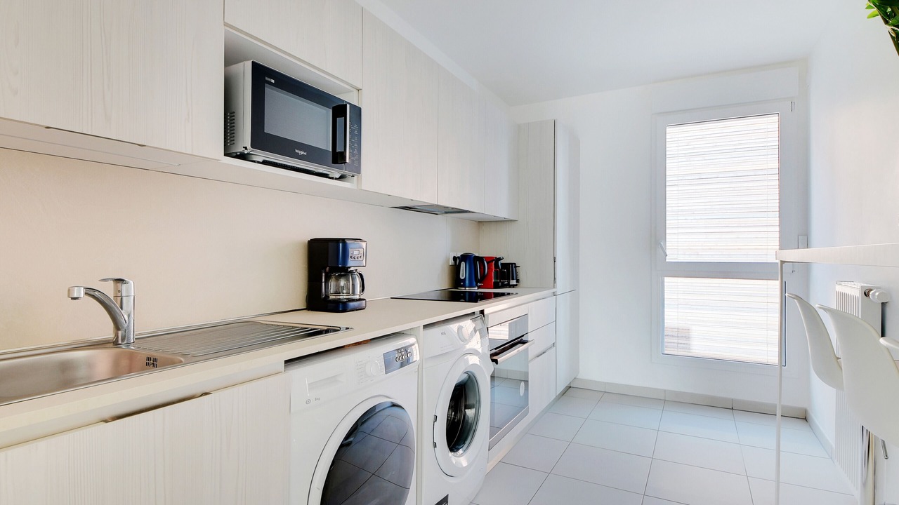 Photo of Kitchen in Clichy