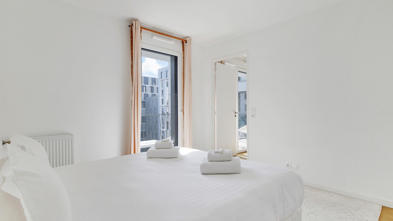 Photo of Bedroom in Clichy