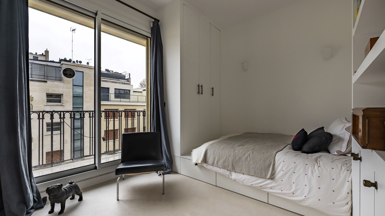 Photo of Bedroom in Neuilly-sur-Seine