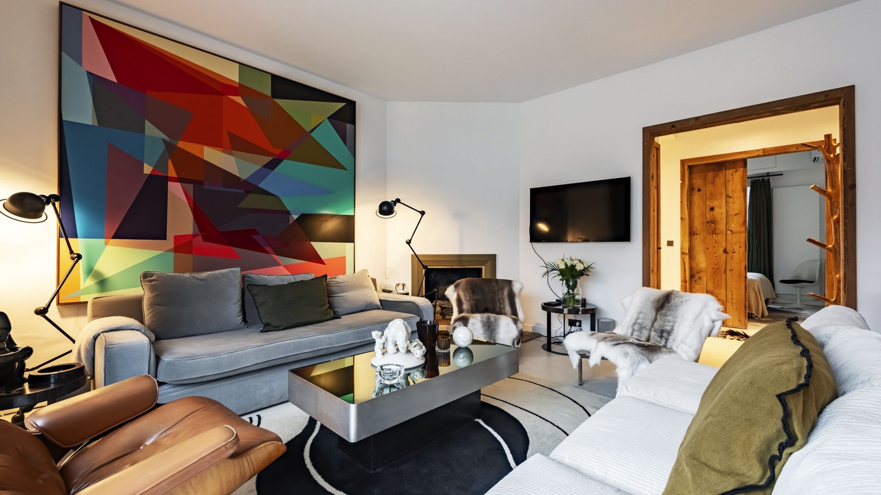 Photo of Livingroom in Neuilly-sur-Seine