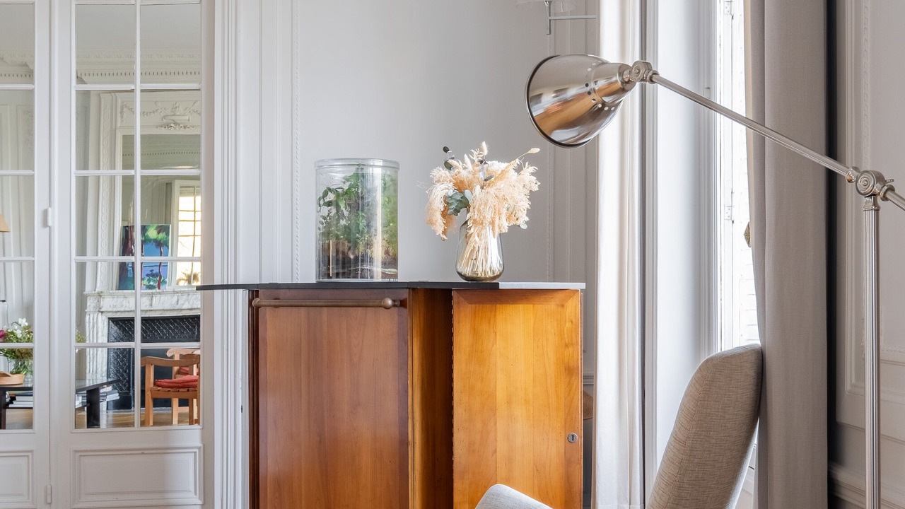 Photo of Livingroom in 16th Arrondissement