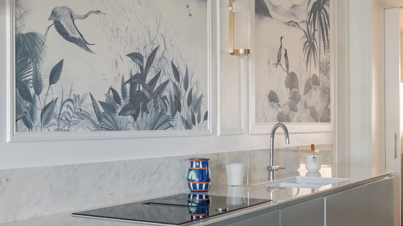 Photo of Kitchen in 16th Arrondissement