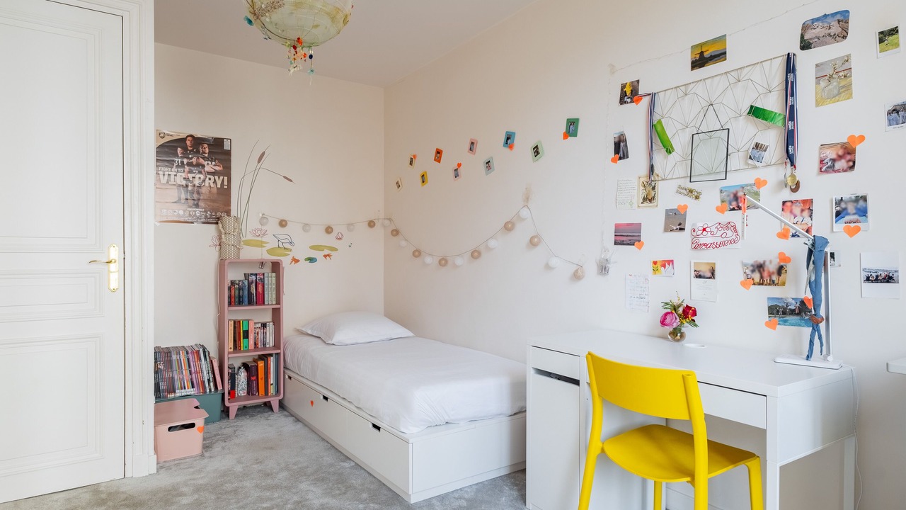 Photo of Bedroom in 16th Arrondissement