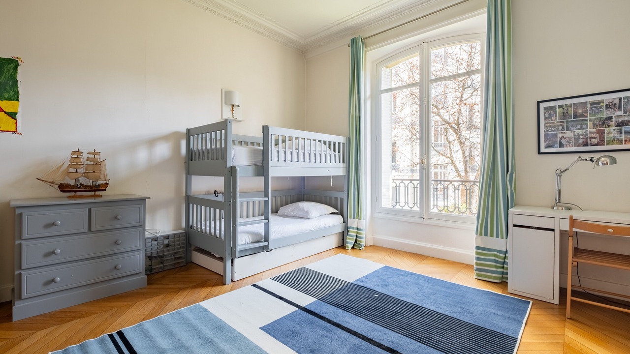 Photo of Bedroom in 16th Arrondissement