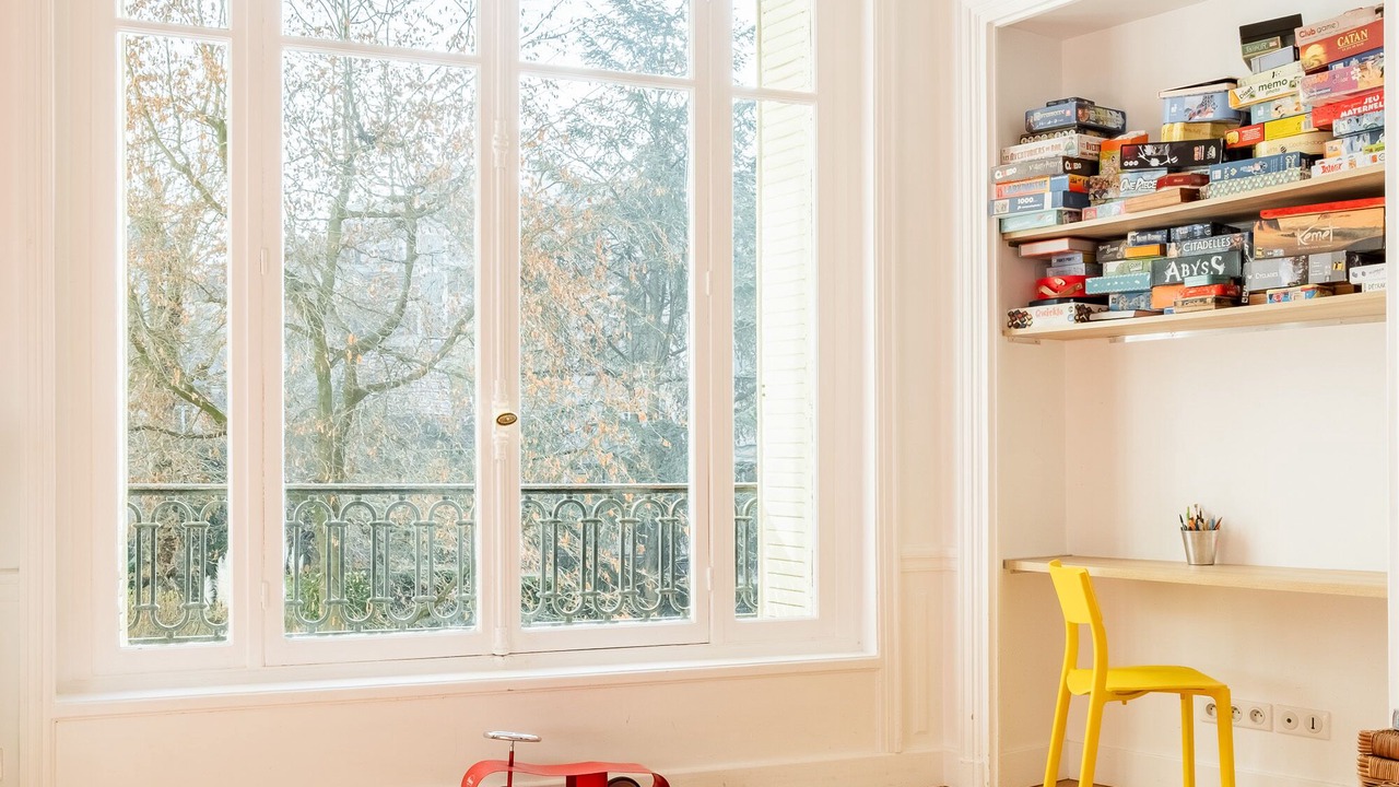 Photo of Bedroom in 16th Arrondissement