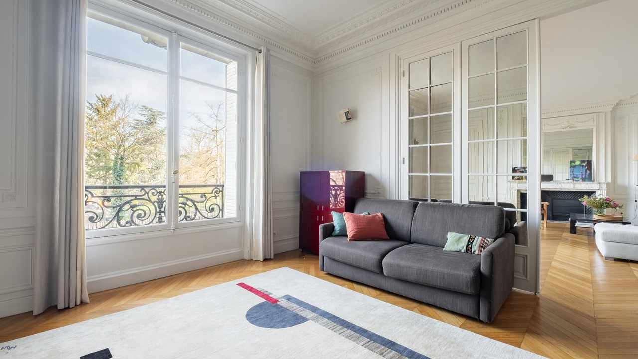 Photo of Livingroom in 16th Arrondissement