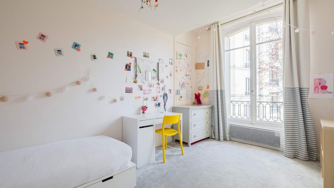 Photo of Bedroom in 16th Arrondissement