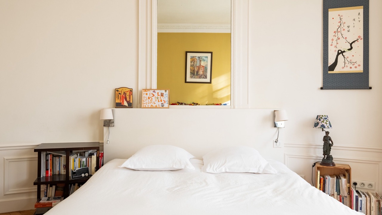 Photo of Bedroom in 16th Arrondissement
