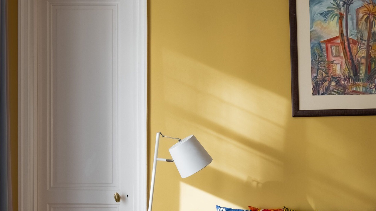 Photo of Livingroom in 16th Arrondissement