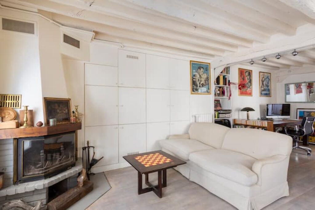 Photo of Livingroom in Enfants-Rouges