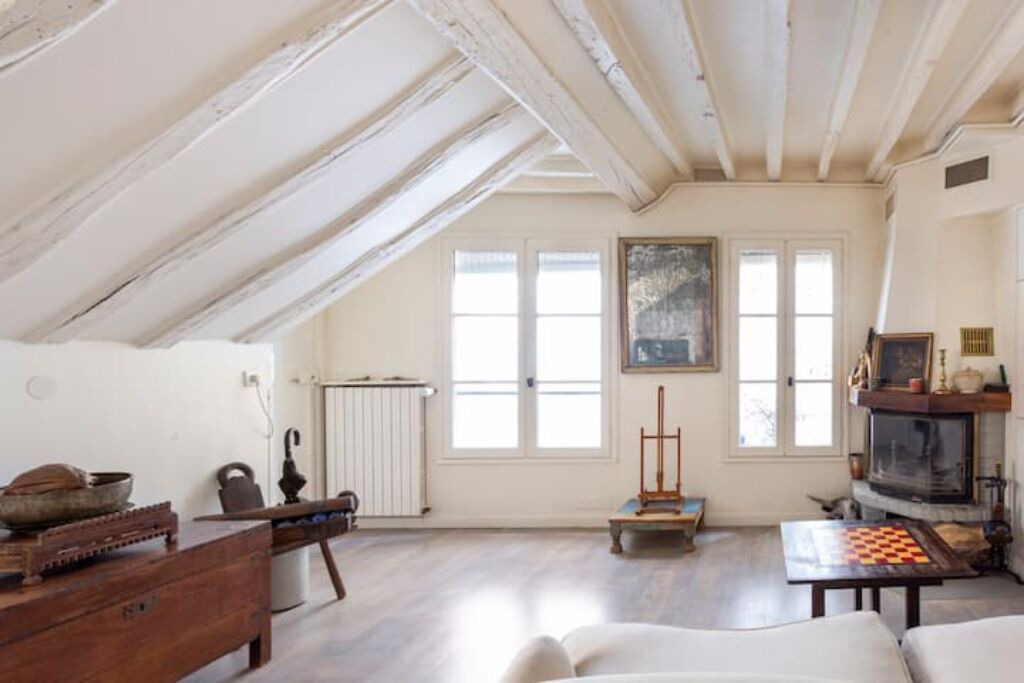 Photo of Livingroom in Enfants-Rouges